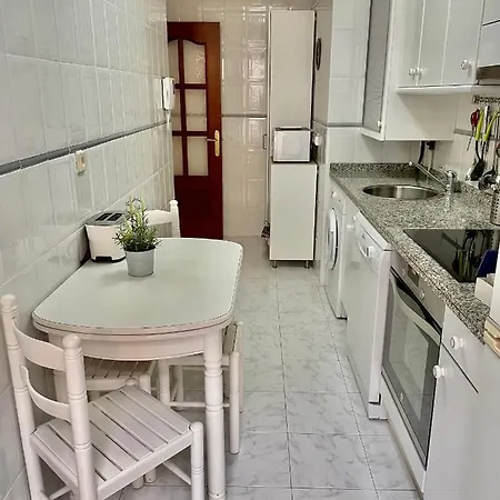 Apartamento Ruiz Gómez Gijón